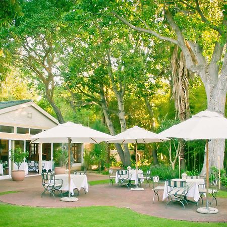 Willowbrook Country House Guest House Somerset West Exterior photo