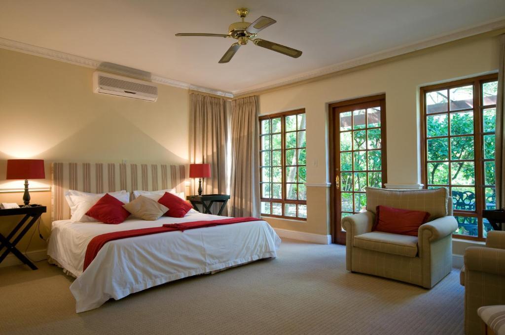 Willowbrook Country House Guest House Somerset West Room photo