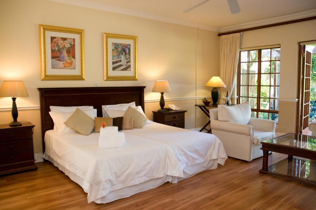 Willowbrook Country House Cape Town Room photo