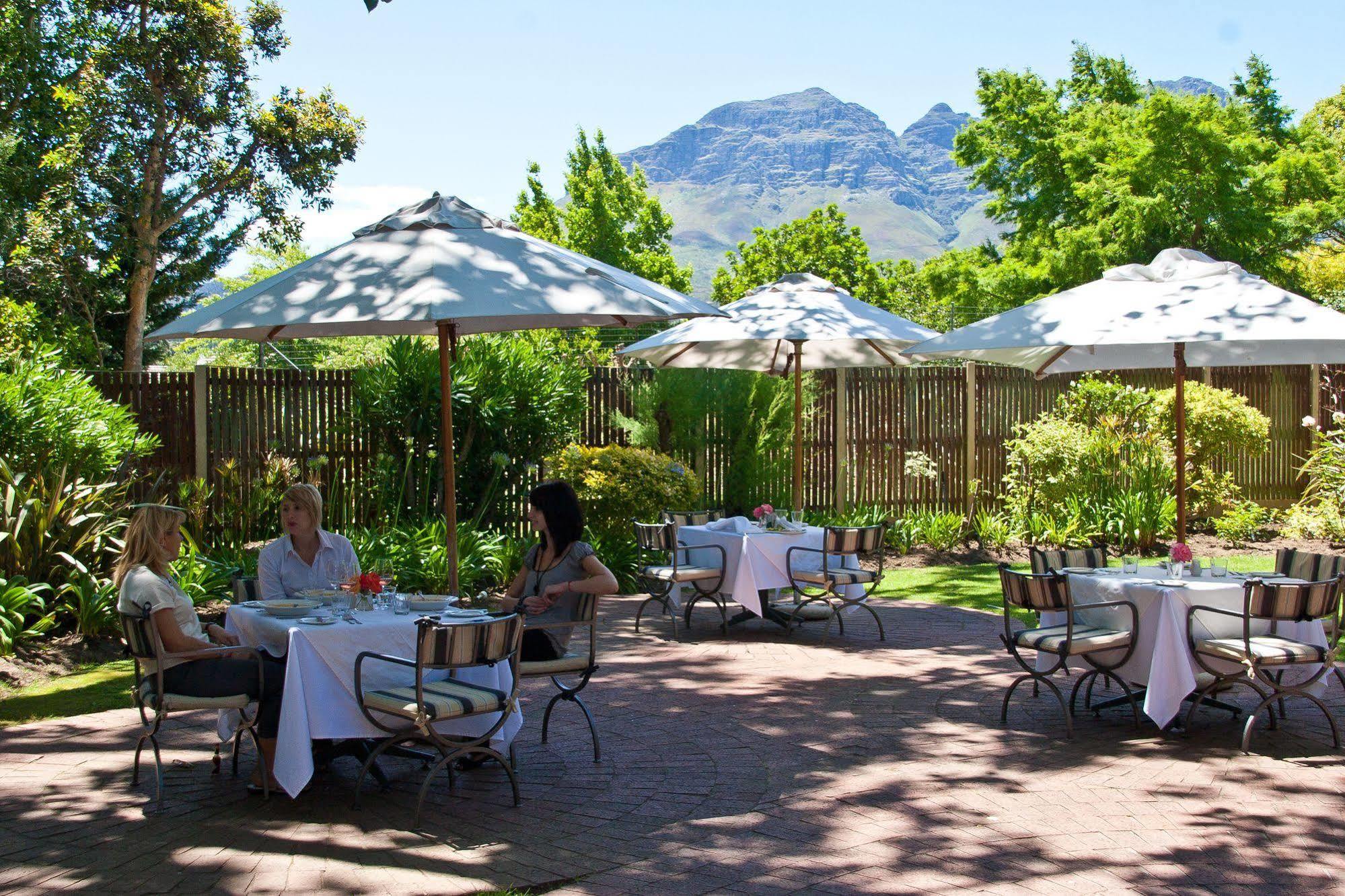 Willowbrook Country House Guest House Somerset West Exterior photo